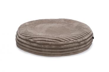 Preview: Kuschelplatz Reza - Farbe beige